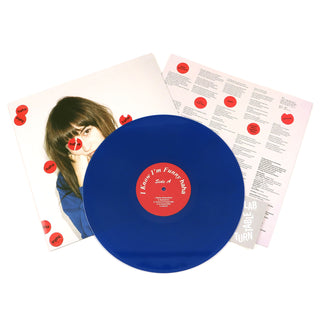 Faye Webster: I Know I'm Funny Haha (Indie Exclusive Colored Vinyl)