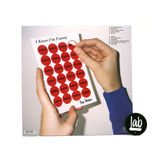 Faye Webster: I Know I'm Funny Haha (Indie Exclusive Colored Vinyl)