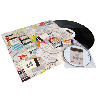 Feadz: Instant Alpha Vinyl 2LP + CD