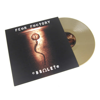 Fear Factory: Obsolete (Music On Vinyl 180g, Colored Vinyl) Vinyl LP