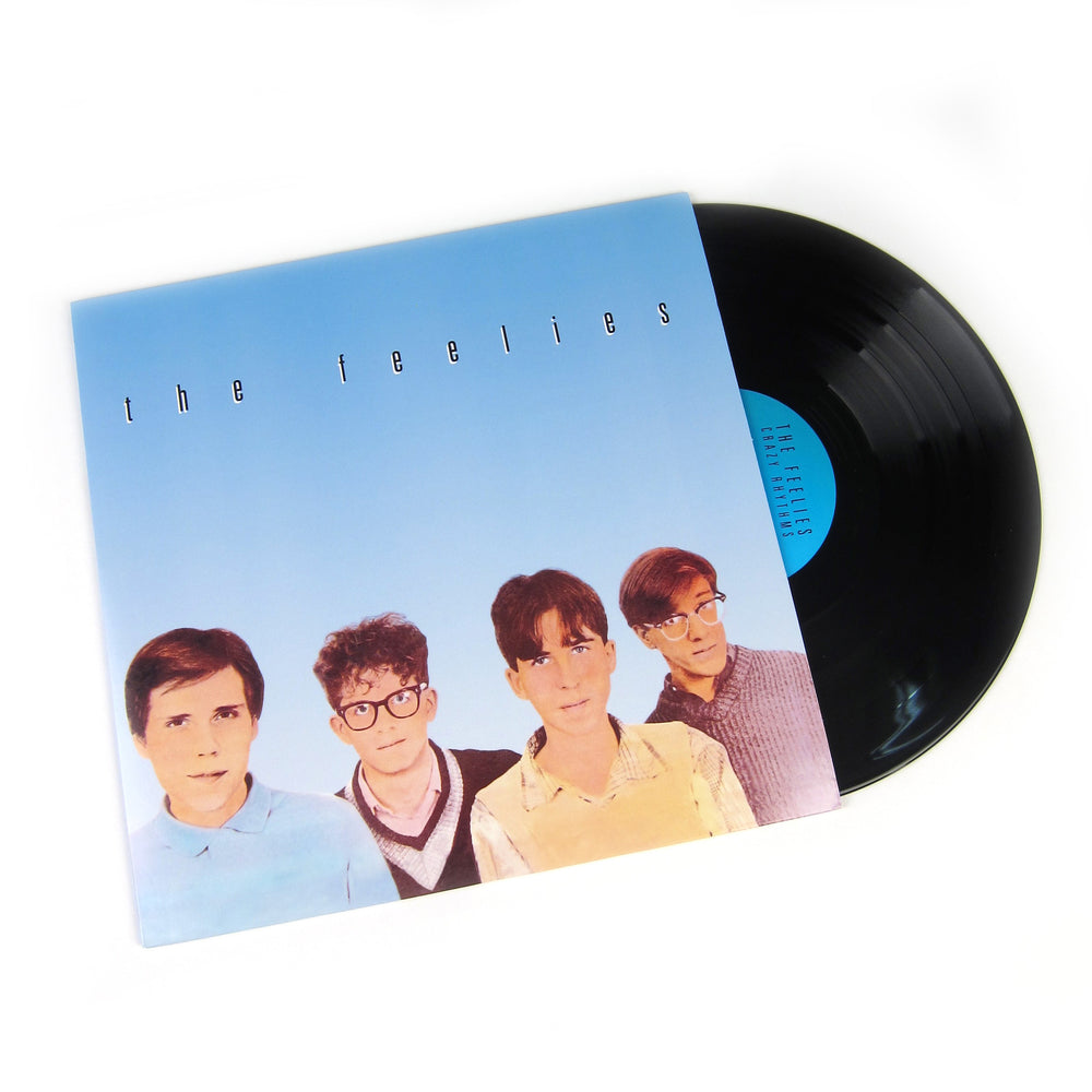 The Feelies: Crazy Rhythms (180g) Vinyl LP
