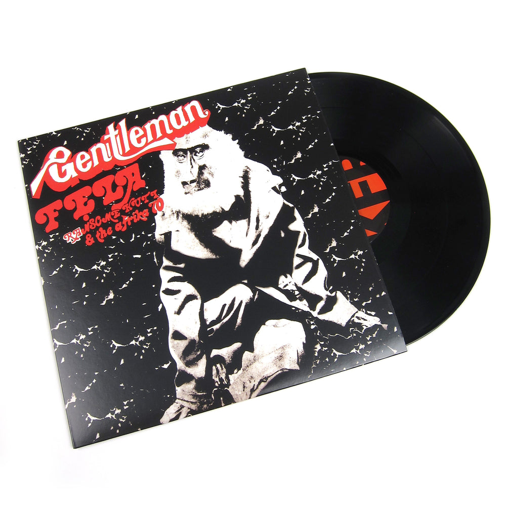Fela Kuti: Gentleman Vinyl LP