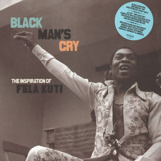 V/A: Black Man's Cry: The Inspiration of Fela Kuti Box Set 4x10"