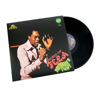 Fela Kuti: Roforofo Fight Vinyl LP