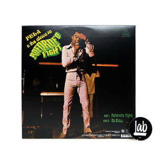 Fela Kuti: Roforofo Fight Vinyl LP