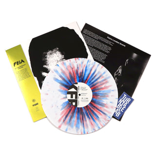 Fela Kuti: London Scene (Colored Vinyl) Vinyl LP