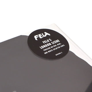 Fela Kuti: London Scene (Colored Vinyl) Vinyl LP