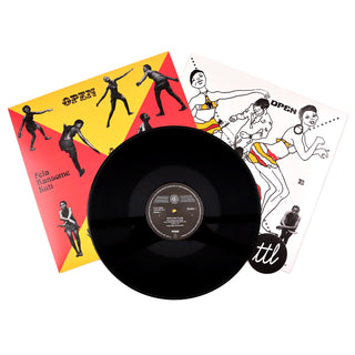 Fela Kuti: Open & Close Vinyl LP