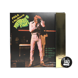 Fela Kuti: Roforofo Fight - Deluxe Edition (Colored Vinyl) Vinyl 2LP