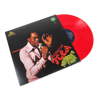 Fela Kuti: Roforofo Fight (Red Colored Vinyl) Vinyl LP