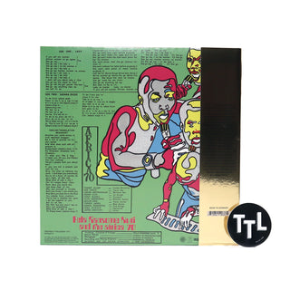 Fela Kuti: Shakara - 50th Annivesrary (Colored Vinyl) Vinyl LP+7"