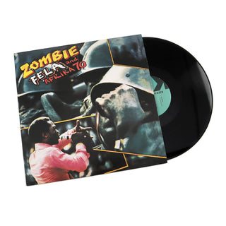 Fela Kuti And Afrika 70: Zombie Vinyl LP