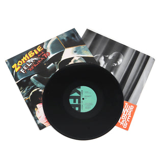 Fela Kuti And Afrika 70: Zombie Vinyl LP