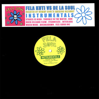 Fela Soul: Instrumentals LP