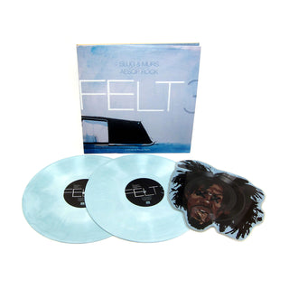 Felt: Felt 3 - A Tribute To Rosie Perez - 10th Anniversary Edition (Colored Vinyl) Vinyl 3LP
