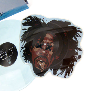 Felt: Felt 3 - A Tribute To Rosie Perez - 10th Anniversary Edition (Colored Vinyl) Vinyl 3LP