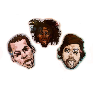 Felt: Felt 3 - A Tribute To Rosie Perez - 10th Anniversary Edition (Colored Vinyl) Vinyl 3LP