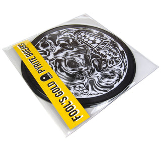 Serato: Fool's Gold Pyrite Break Serato Pressing + Slipmats (Pair)