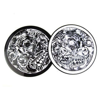 Serato: Fool's Gold Pyrite Break Serato Pressing + Slipmats (Pair) records