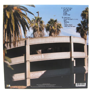 FIDLAR: Almost Free (Indie Exclusive Colored Vinyl) Vinyl LP