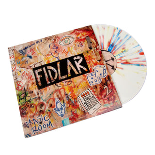 FIDLAR: Too (Colored Vinyl) Vinyl LP