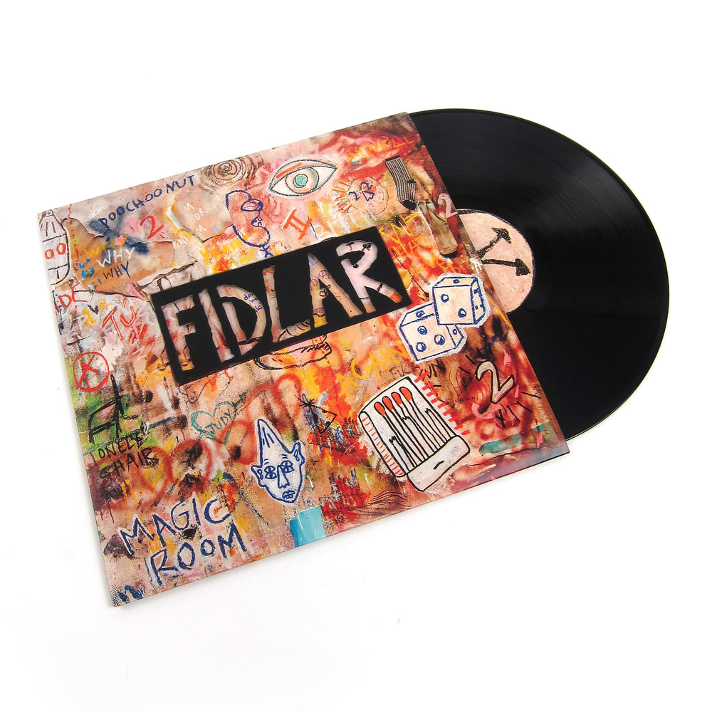 FIDLAR: Too Vinyl LP