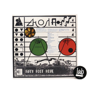 Fifty Foot Hose: Cauldron (180g) Vinyl 