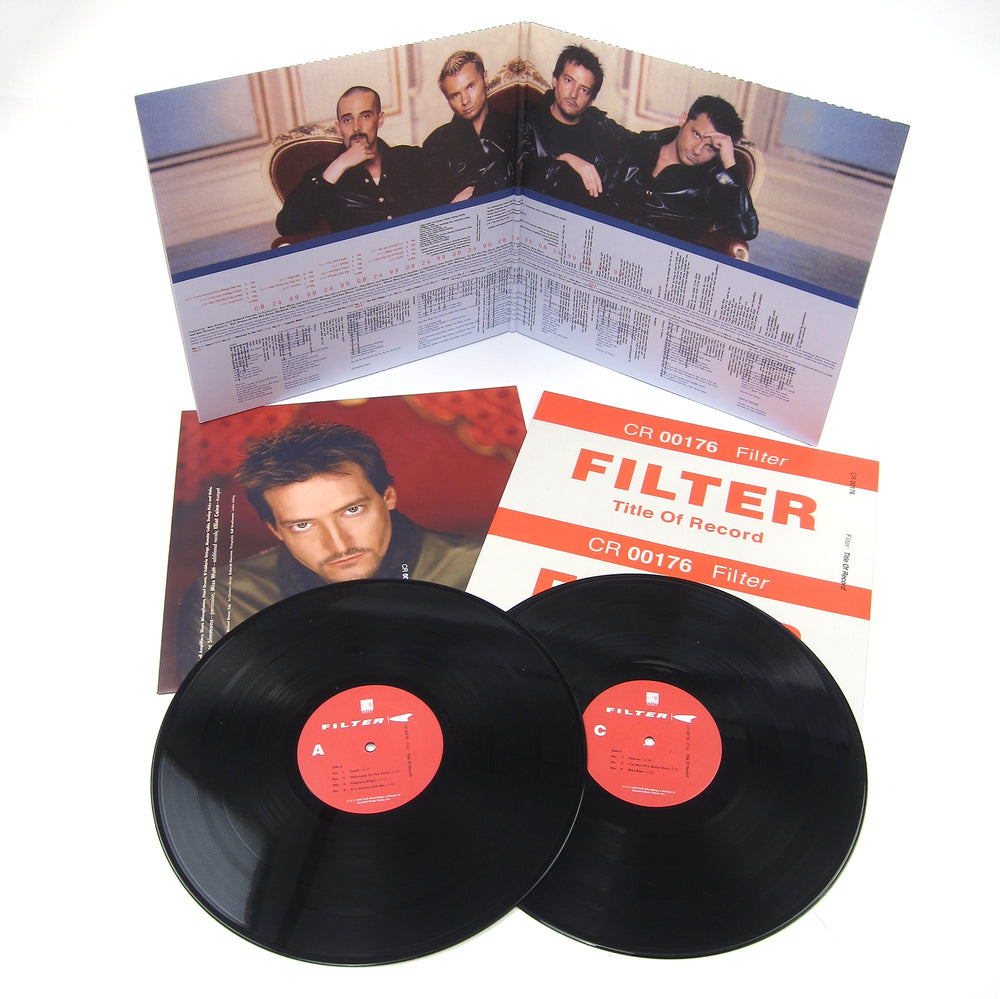 Filter: Title Of Record Vinyl 2LP