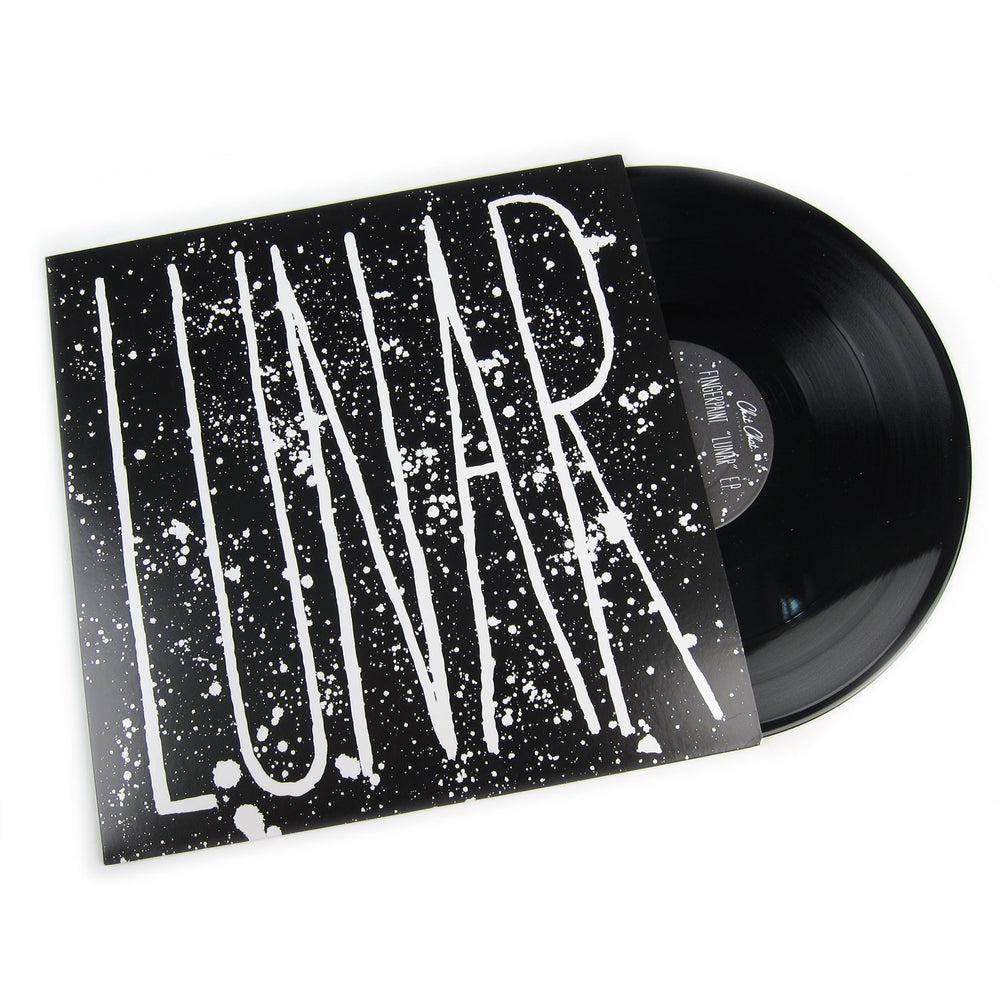 Fingerpaint: Lunar (Classixx, Cosmic Kids) Vinyl 12"