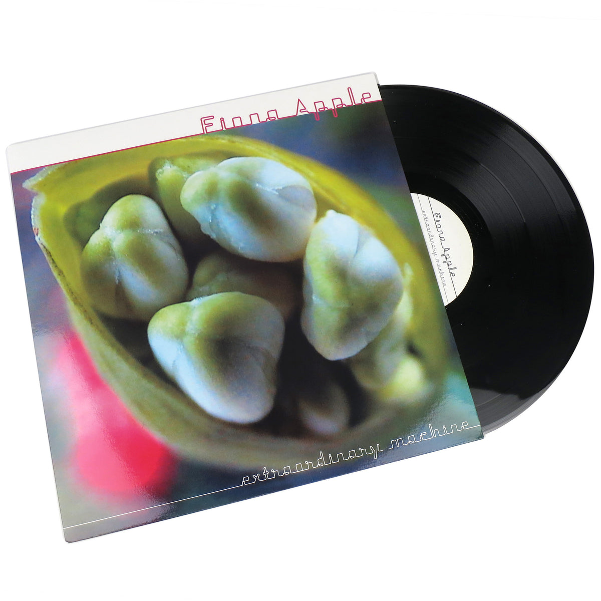 Extraordinary Machine Album