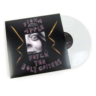Fiona Apple: Fetch The Bolt Cutters (180g Indie Exclusive Colored Vinyl) Vinyl 2LP - LIMIT 1 PER CUSTOMER