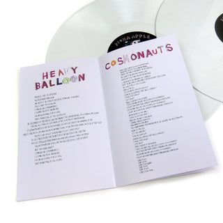 Fiona Apple: Fetch The Bolt Cutters (180g Indie Exclusive Colored Vinyl) Vinyl 2LP - LIMIT 1 PER CUSTOMER