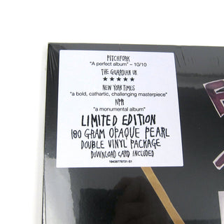 Fiona Apple: Fetch The Bolt Cutters (180g Indie Exclusive Colored Vinyl) Vinyl 2LP - LIMIT 1 PER CUSTOMER