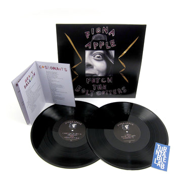Fiona Apple: Fetch The Bolt Cutters (180g) Vinyl 2LP