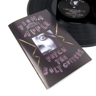 Fiona Apple: Fetch The Bolt Cutters (180g) Vinyl 2LP