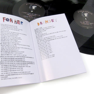 Fiona Apple: Fetch The Bolt Cutters (180g) Vinyl 2LP