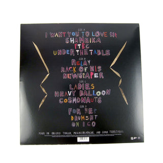 Fiona Apple: Fetch The Bolt Cutters (180g) Vinyl 2LP