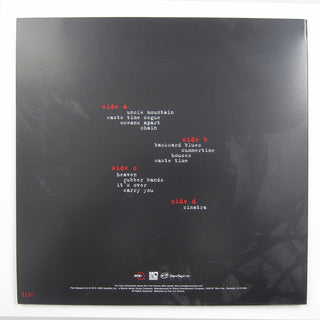 The Fire Theft: The Fire Theft (Run Out Groove Colored Vinyl) Vinyl 2LP