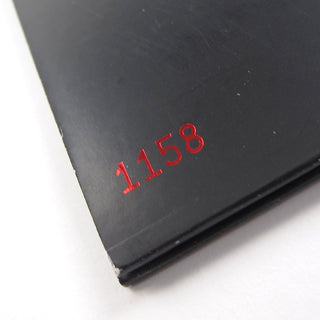 The Fire Theft: The Fire Theft (Run Out Groove Colored Vinyl) Vinyl 2LP