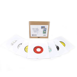 VP Records: First Class RockSteady Vinyl 7x7" Boxset (Record Store Day)