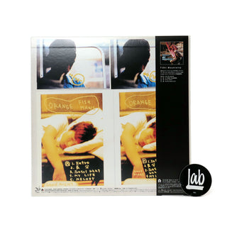 Fishmans: Orange (180g) Vinyl LP