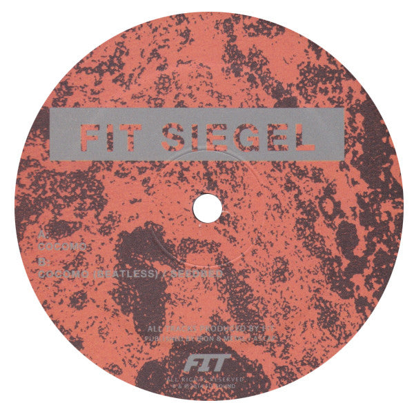 Fit Siegel: Cocomo / Seedbed Vinyl 12"