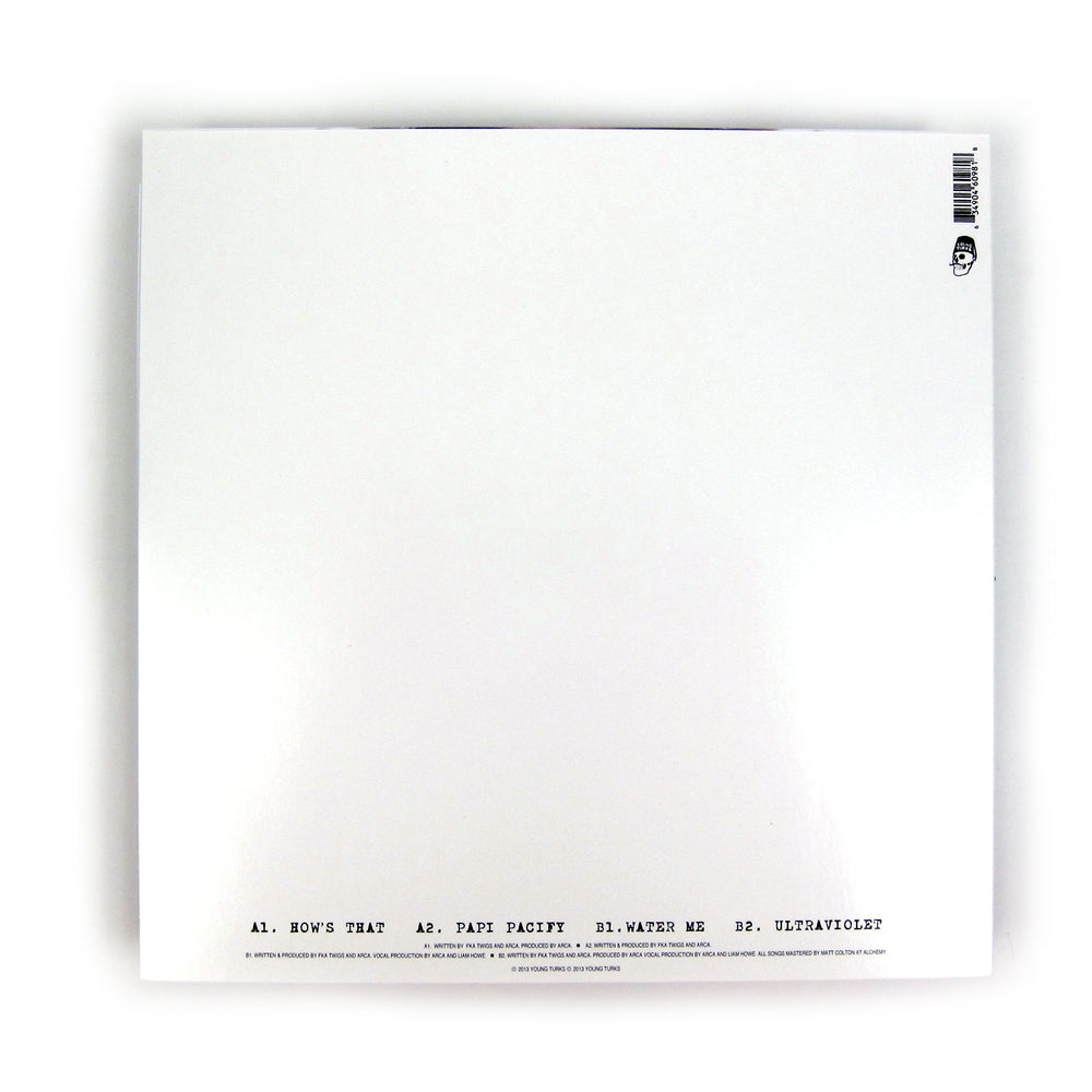 FKA Twigs: EP2 Vinyl 12"