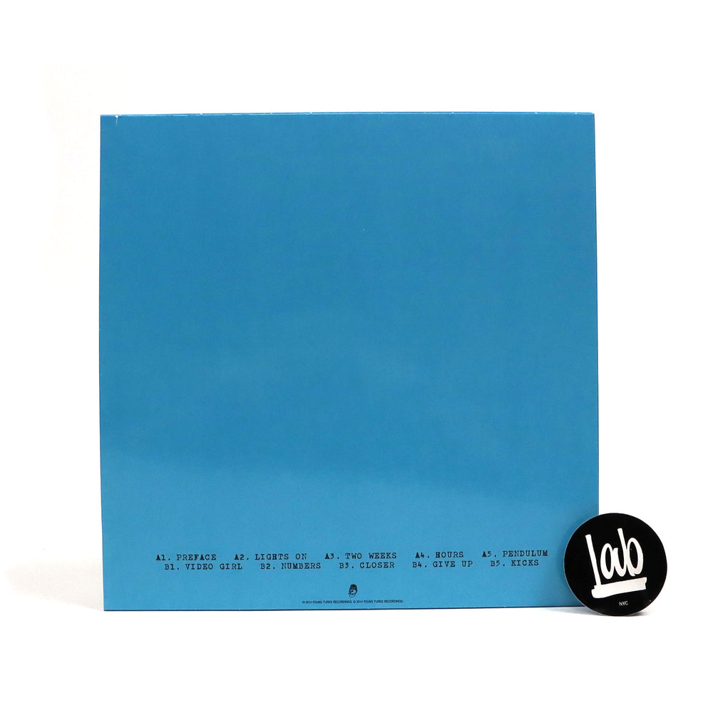 FKA Twigs: LP 1 Vinyl LP