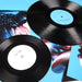 FKA Twigs: LP 1 (Free MP3) Deluxe Vinyl LP+7" closeup