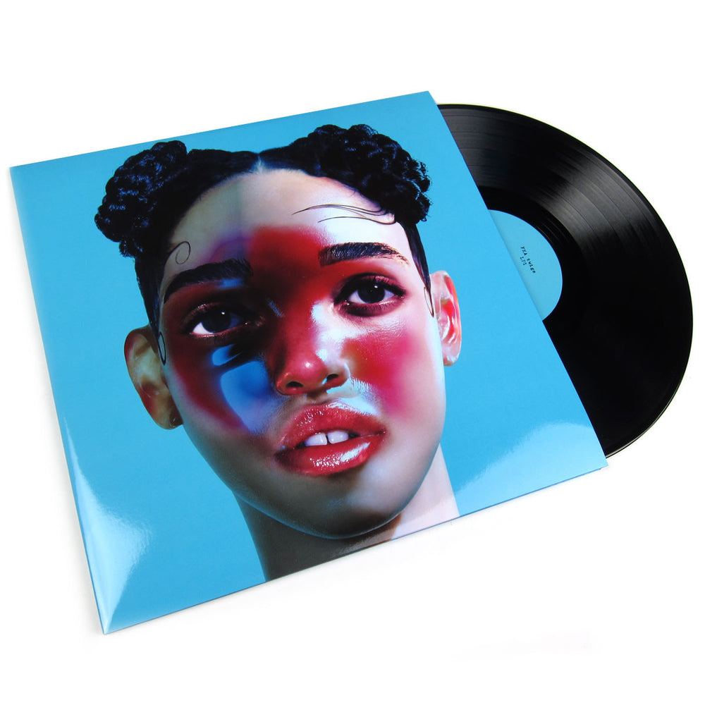 FKA Twigs: LP 1 (Free MP3) Deluxe Vinyl LP+7"