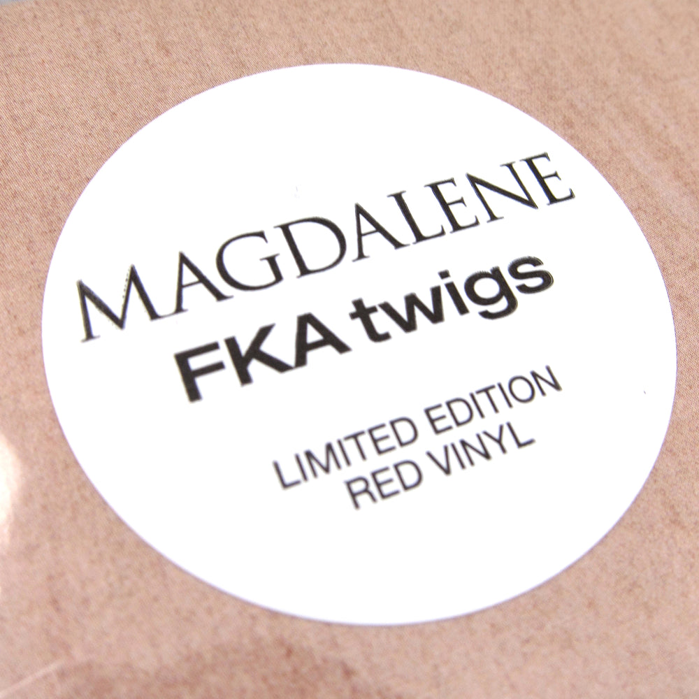FKA Twigs: MAGDALENE (Indie Exclusive Colored Vinyl) Vinyl LP