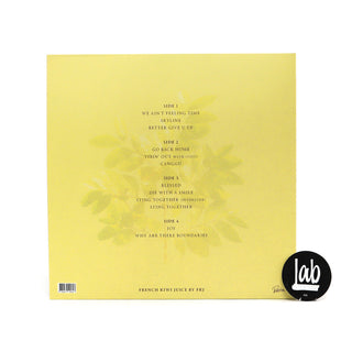 FKJ: French Kiwi Juice Vinyl 2LP