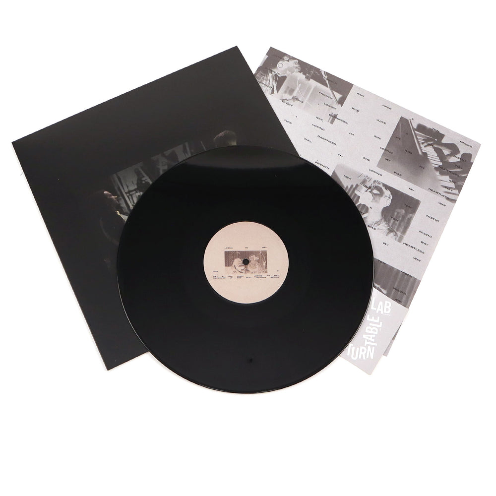 FKJ: Losing My Way (Tom Misch) Vinyl 12"