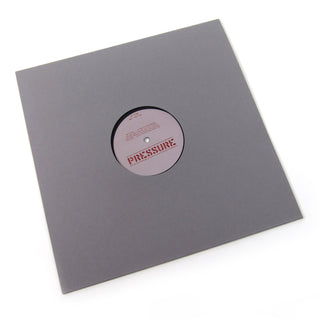 Flame 1: Fog / Shrine (Burial, The Bug) Vinyl 12"